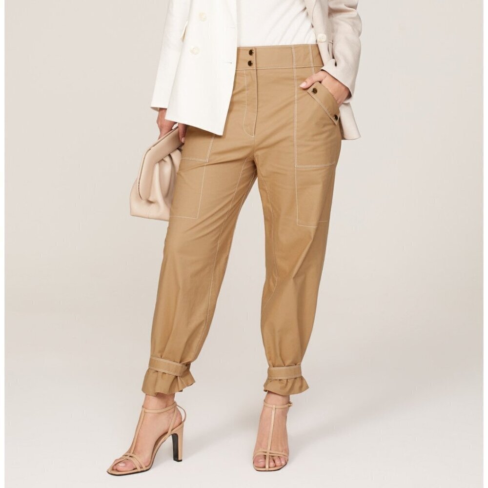 Veronica Beard Sigrid Pants - Picture 6 of 6